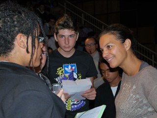 Interview Isabelle Giordano 06 oct 2011