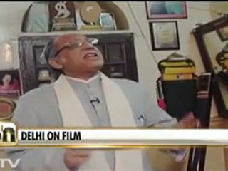 Ustad Iqbal Ahmed speaks on Delhi