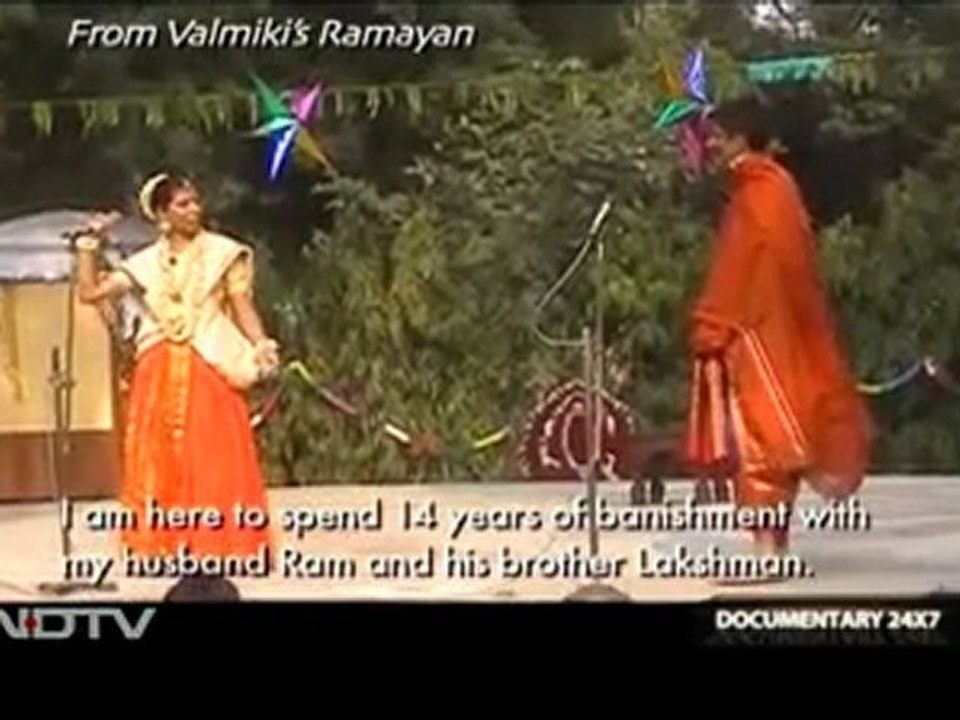 Anek Ramayan: A film by Shikha Sen