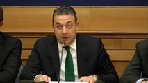 Montagnoli - La Lega pronta a votare su frequenze Tv