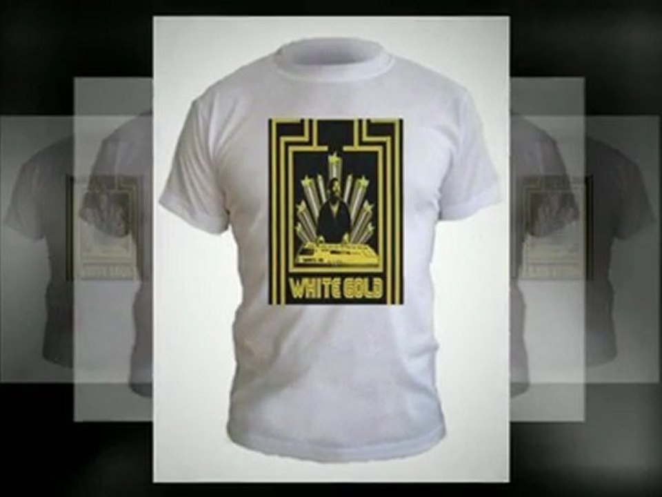 Band T shirts - Original Band T shirts from We Admire