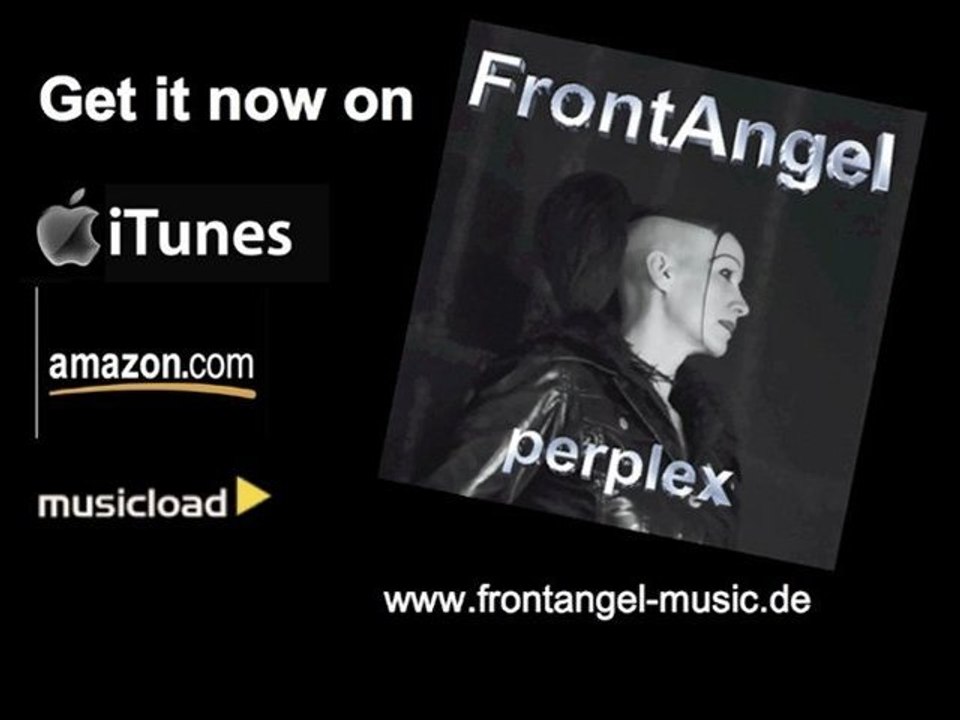 Frontangel space night