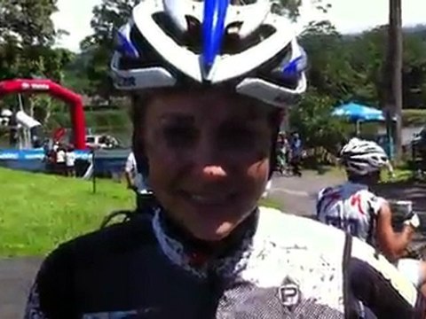 Jane Rynbrandt talks to Cyclingnews after day 3 of La Ruta de los Conquistadores.