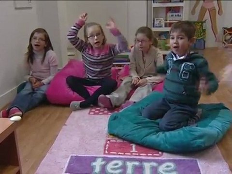 Reportage du Journal des Yvelines sur le Centre Bulle d'Air