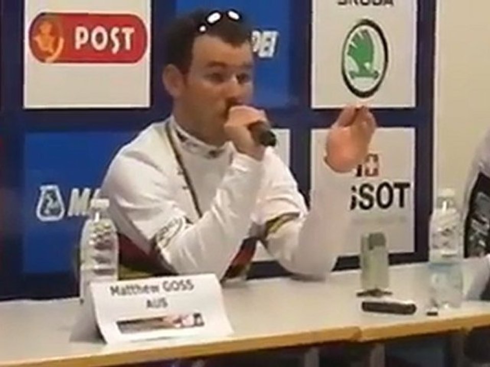 Worlds: Cavendish describes the sprint final
