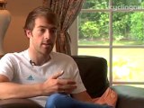Team Sky rider talks to Cyclingnews - part 3