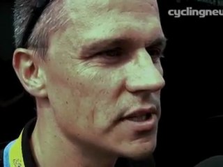 Vaughters and Marie on Hushovd Tour de France stage win