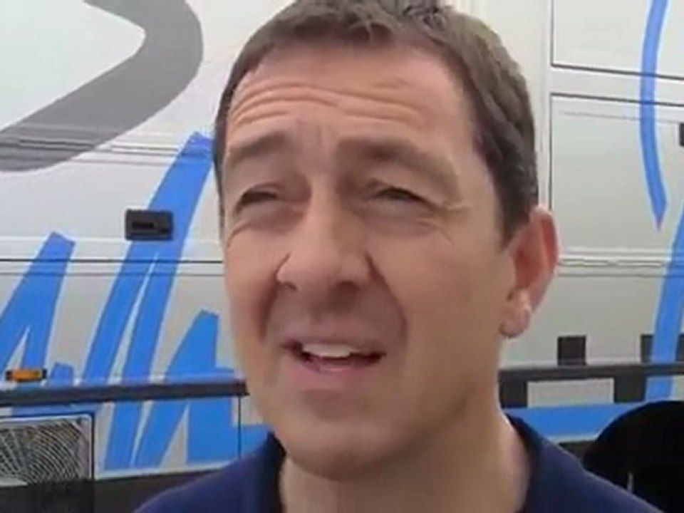 Chris Boardman analyses Tour de France  - week two