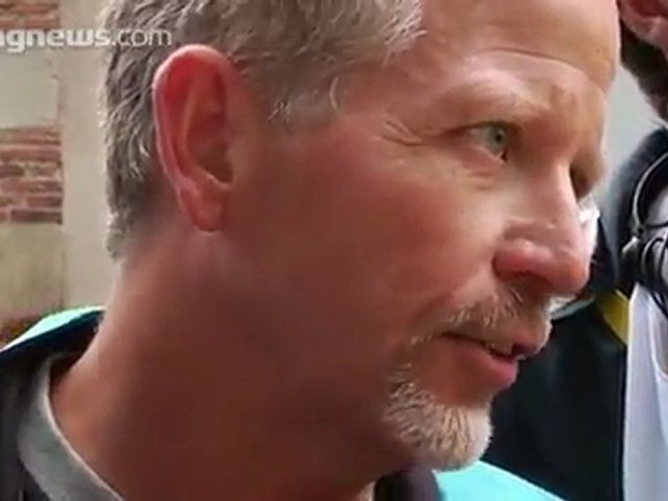 Bob Stapleton talks about HTC sponsorship negotiations