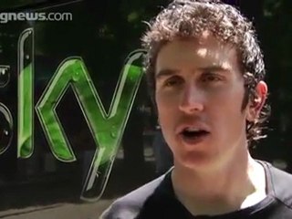 Geraint Thomas talks about Tour de France tactics going forward