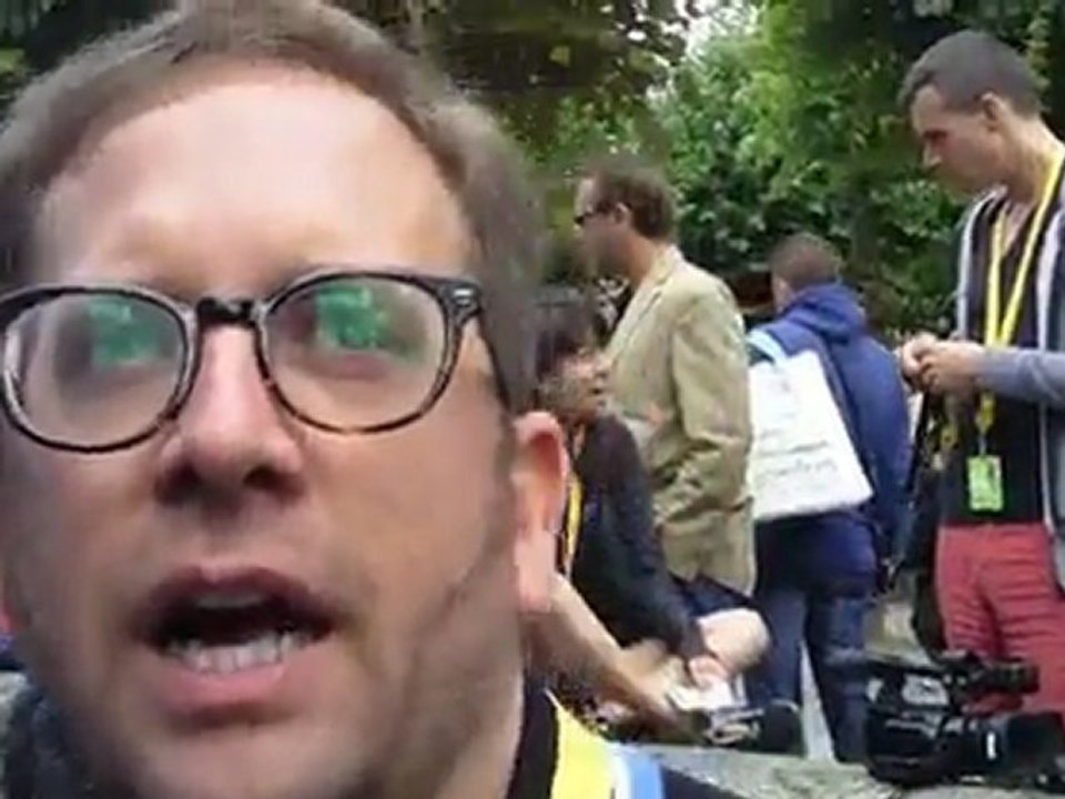 Vaughters on Garmin strategy