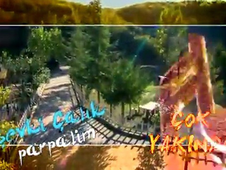 Şevki Çalık Parpalim Albümün Tanıtımı (2011)