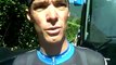 David Millar (Garmin-Cervelo) talks about the final time trial stage of the Giro d'Italia