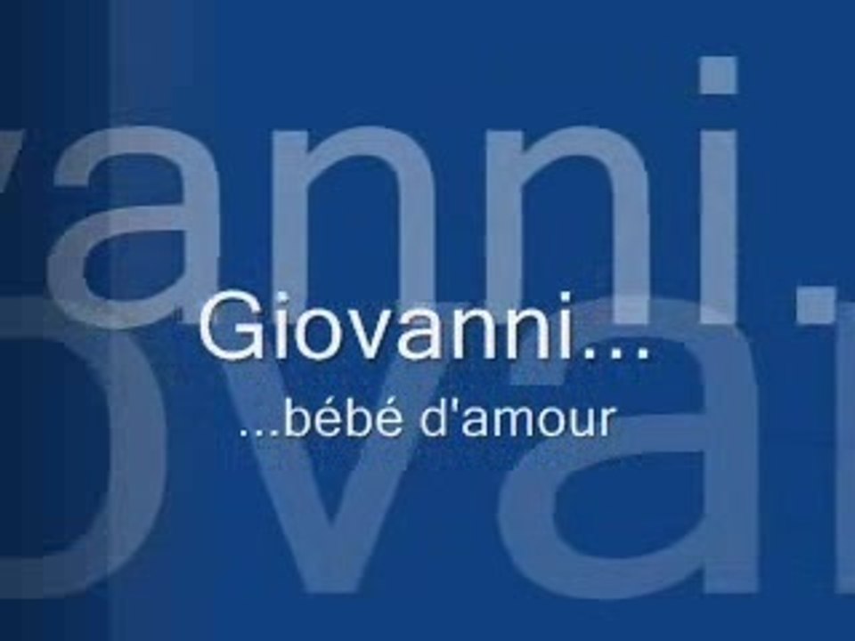 Notre bébé d'amour est né !!