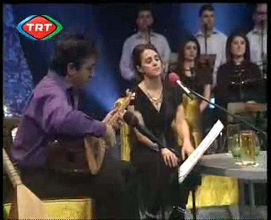 Bergüzar-Neriman Altındağ Tüfekçi Türküleri