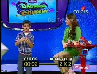 Badmash Company - 10th December 2011 Watch Video Online