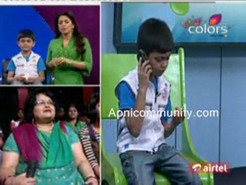 Badmaash Company [Episode - 13] - 10 December 2011 pt4