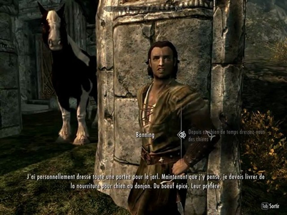 Playthrough Skyrim - Part 20
