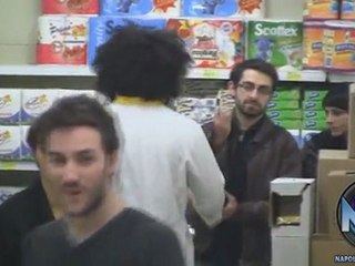 Caparezza gira videoclip a Melito di Napoli - The JackaL