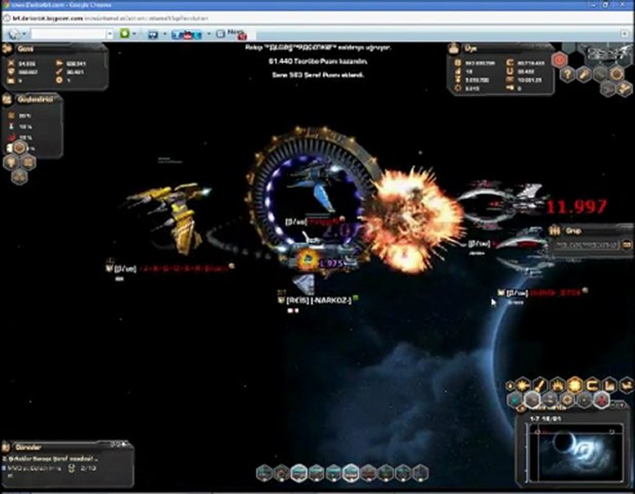 DARKORBİT TR4 NARKOZ.D€T