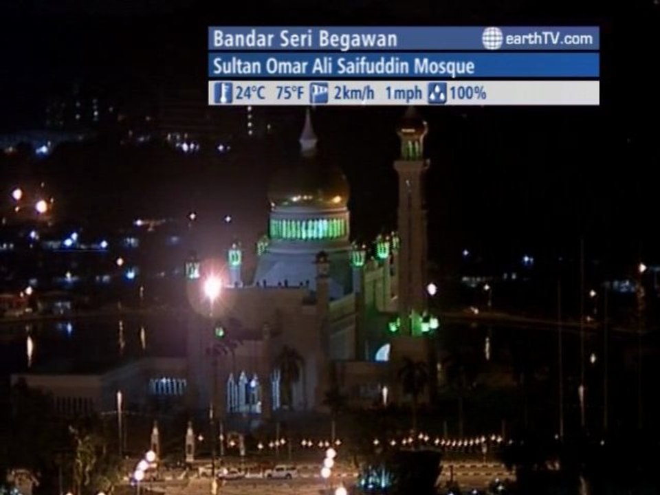 Agadir - Morocco, Warsaw - Poland, Stuttgart - Germany, Avignon - France, Bandar Seri Begawan - Brunei, Budapest - Hungary, Washington - USA