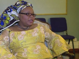 Le prix Nobel de la paix remis à un trio féminin historique