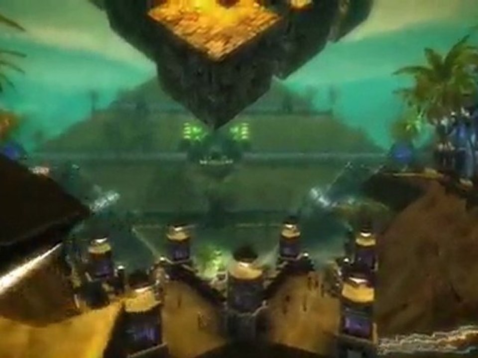 GW2 : Les races du jeu