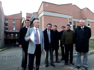 Demirel “ İznik Hastanesi Yine Aynı  “