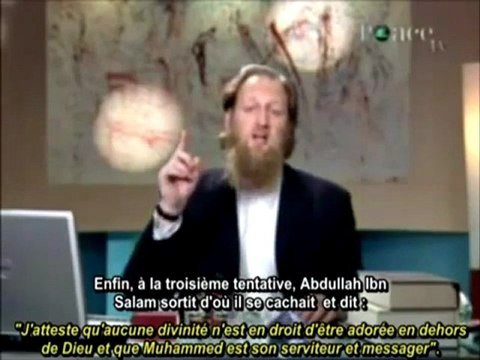 DES RABBINS AVOUENT ET DEMONTRENT QUE LE NOM DE MOHAMMAD EST DANS LEURS ECRITS