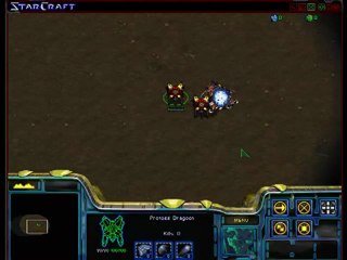 An Application of a Dec-POMDP in a Real-time Strategy Game