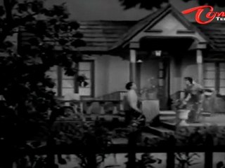 Telugu Old Songs | Athma Gouravam Movie | Valapu Virisina Song | ANR | Kanchana