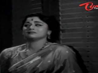 Athma Gouravam - Telugu Songs - Bratuke Nethitho - ANR - Kanchana
