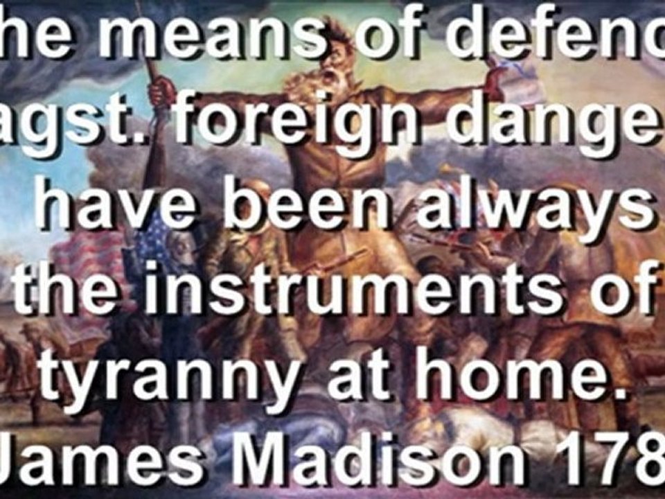 Gingrich Details Police State Before 911 False Flag Terror Launched It