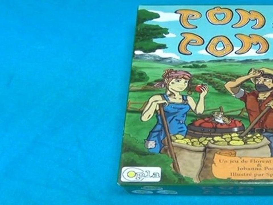 Videoregle #213: Pom Pom