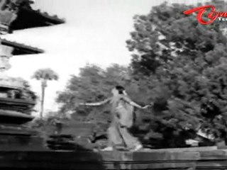 Old Melody Hits | Athma Gouravam Movie | Oka Poola Baanam Song | ANR | Kanchana