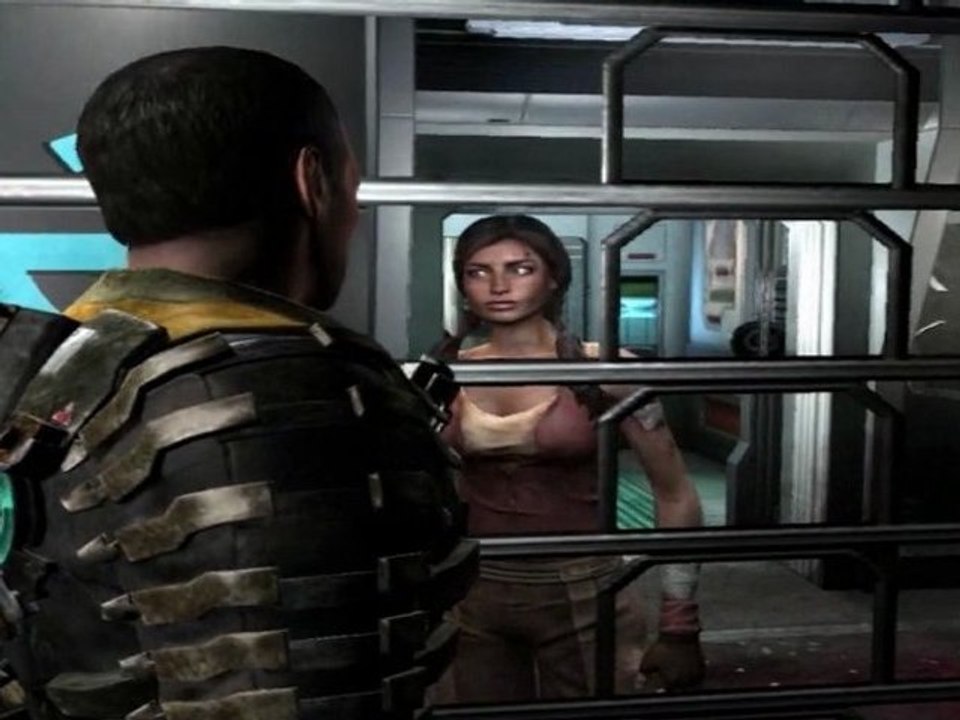 Dead Space 2 [10] Eli et Isaac