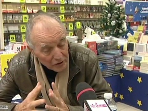 Claude Cancès parle de la délinquance (Brétigny-sur-Orge)