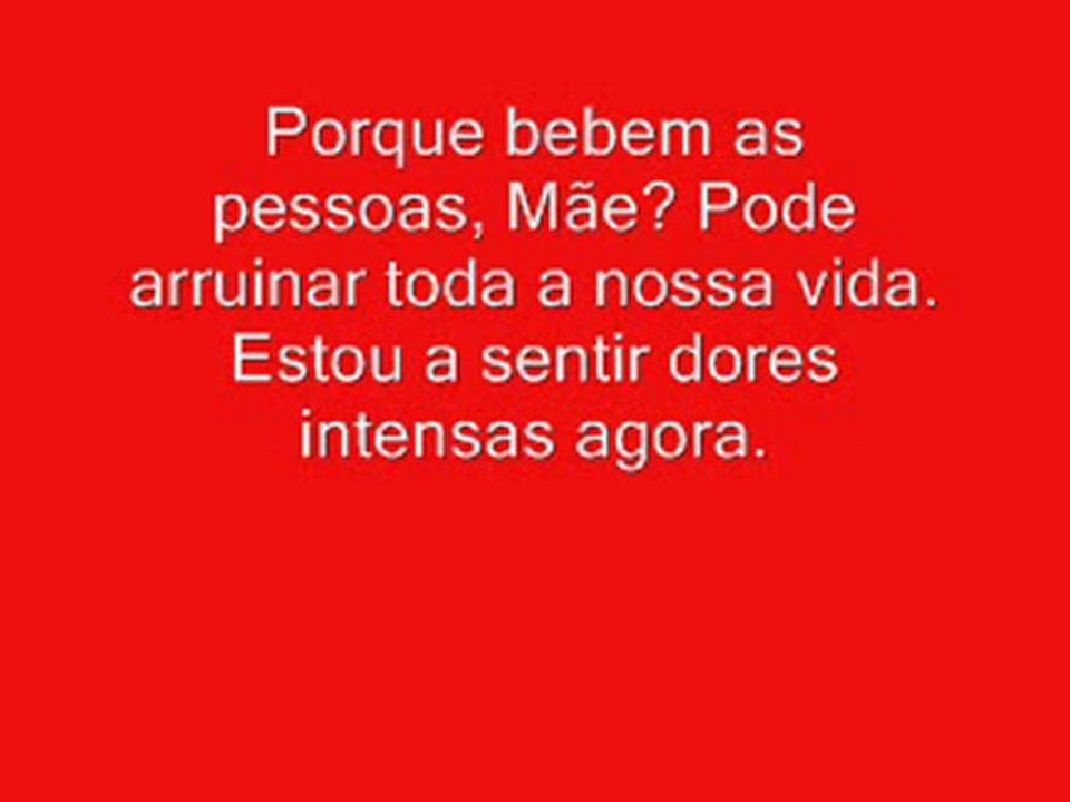 Por que mamãe? portugese