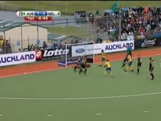 Hockey - Australia 2-1 Nuova Zelanda