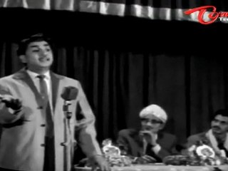 Athma Gouravam - Telugu Songs - Preminchi Pellichesuko - ANR - Kanchana