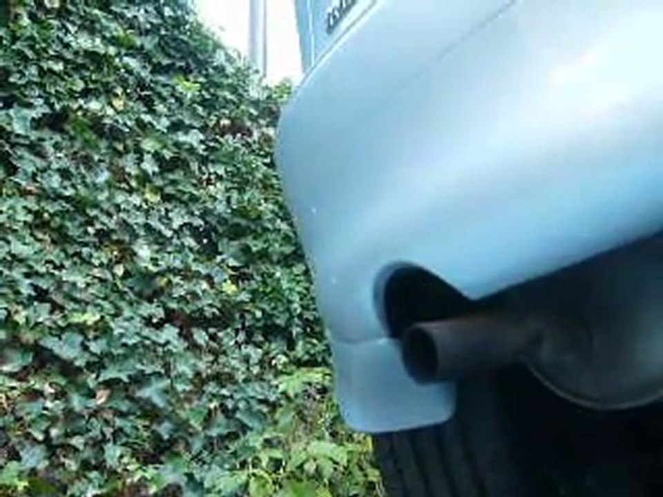 Mégane Coupé Lazuli 1.6e - Collecteur Supersprint + tube afrique - 3