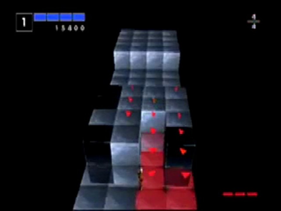 Video Game Vault- Intelligent Cube (PS one)