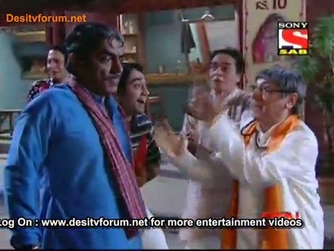 SAB Ka Evening Show Bhola Bhagat 10th December 2011 pt2