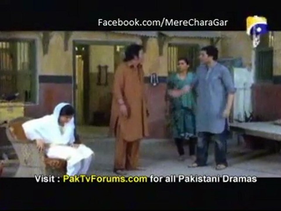 Mere Charagar By Geo Tv - Episode 10 - Part 3/4
