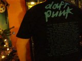 Daft Punk Gang (Tee-Shirt Daft Punk )