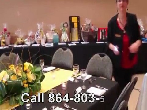 Wedding Reception Greenville Call 864-803-5408 For Free ...