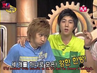 [KIF] Super Junior - Mini-drama ep01 - Partie 1