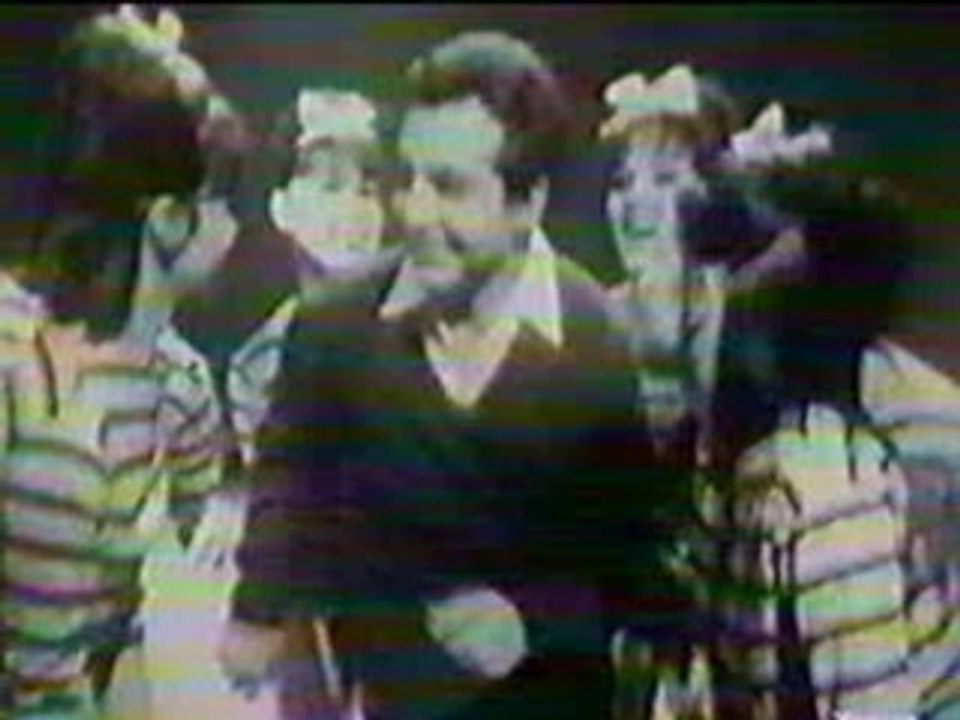 Richard Anthony J'irai twister le blues
