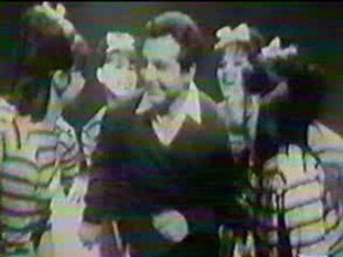 Richard Anthony J'irai twister le blues