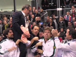 Finale des championnats de France de Division 1 masculine